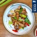 【阿家海鮮】亞麻籽鹹豬肉300g±10%/盒